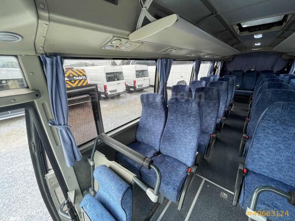 YAŞAROĞLU OTOMOTİV 2012 MODEL TEMSA PRESTİJ SD 29+1 EURO4
