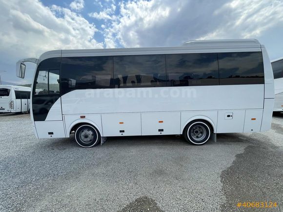 YAŞAROĞLU OTOMOTİV 2012 MODEL TEMSA PRESTİJ SD 29+1 EURO4