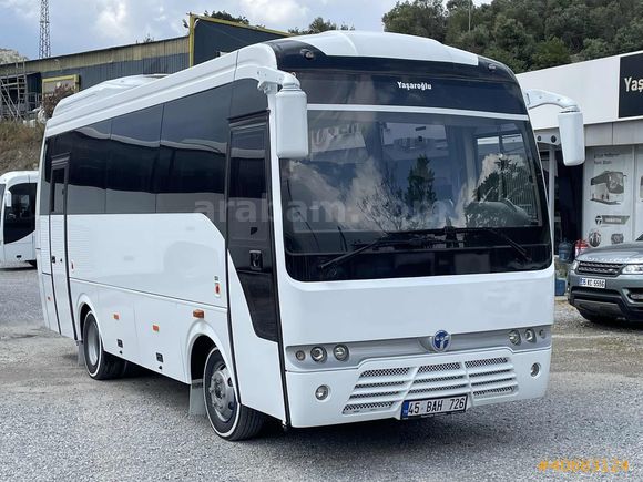 YAŞAROĞLU OTOMOTİV 2012 MODEL TEMSA PRESTİJ SD 29+1 EURO4
