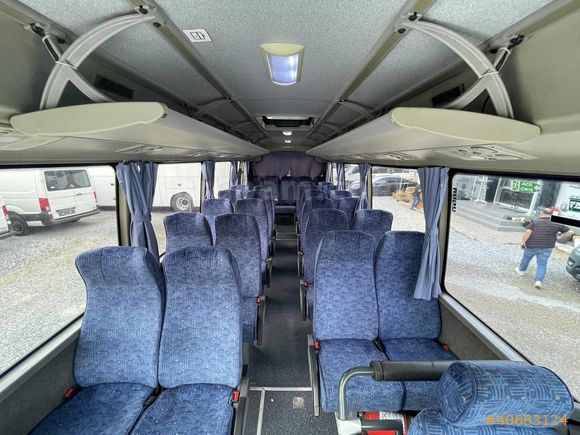YAŞAROĞLU OTOMOTİV 2012 MODEL TEMSA PRESTİJ SD 29+1 EURO4