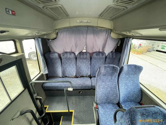 YAŞAROĞLU OTOMOTİV 2012 MODEL TEMSA PRESTİJ SD 29+1 EURO4