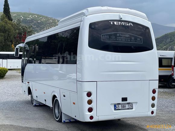 YAŞAROĞLU OTOMOTİV 2012 MODEL TEMSA PRESTİJ SD 29+1 EURO4