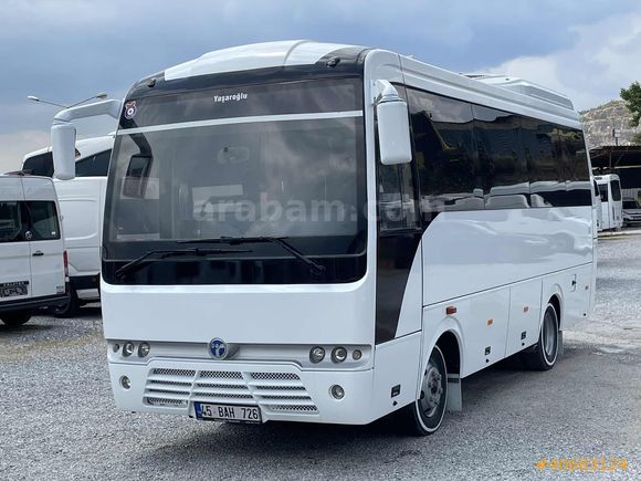 YAŞAROĞLU OTOMOTİV 2012 MODEL TEMSA PRESTİJ SD 29+1 EURO4
