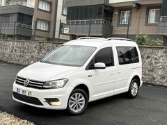 Galeriden Volkswagen Caddy 2.0 TDI Comfortline 2017 Model Gaziantep