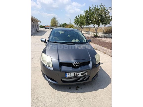 Sahibinden Toyota Auris 1.6 Elegant 2009 Model