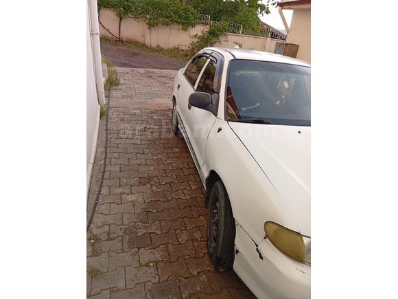 Sahibinden Hyundai Accent 1.3 LX 1999 Model