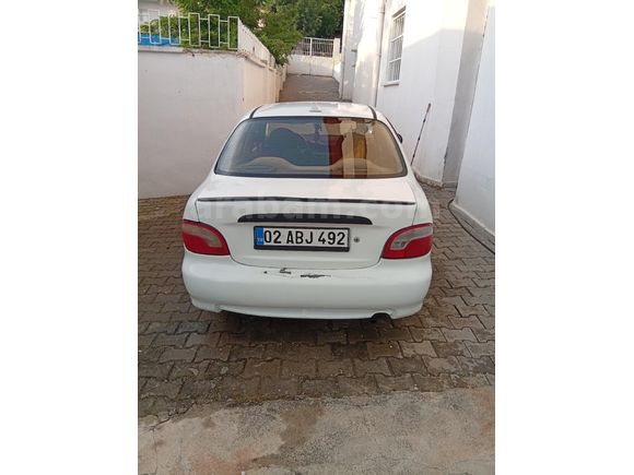 Sahibinden Hyundai Accent 1.3 LX 1999 Model