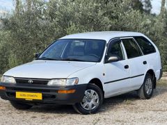 GÜZEL OTO DAN TEMİZ VE BAKIMLI TOYOTA CORALLA XL SW