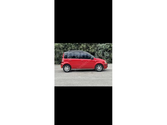 Sahibinden Fiat Panda 1.2 Dynamic 2004 Model