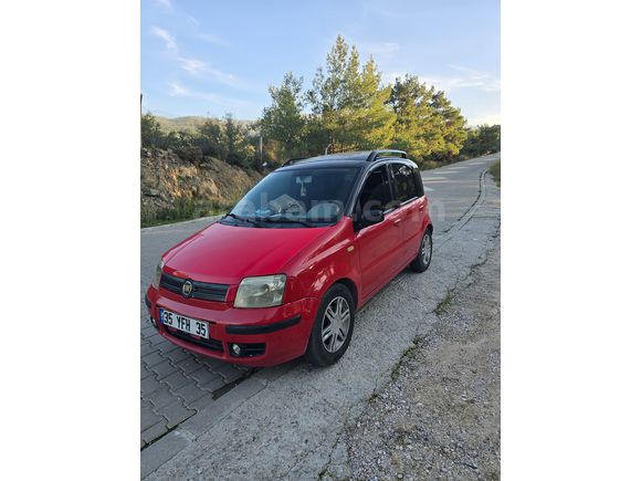 Sahibinden Fiat Panda 1.2 Dynamic 2004 Model