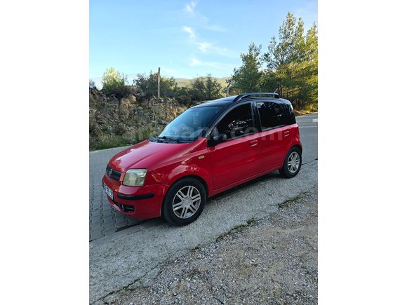 Sahibinden Fiat Panda 1.2 Dynamic 2004 Model