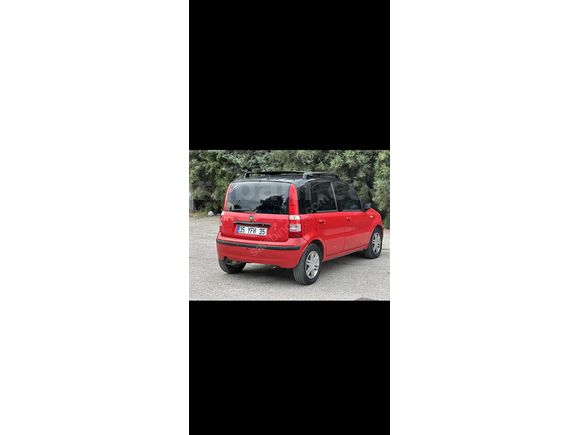 Sahibinden Fiat Panda 1.2 Dynamic 2004 Model