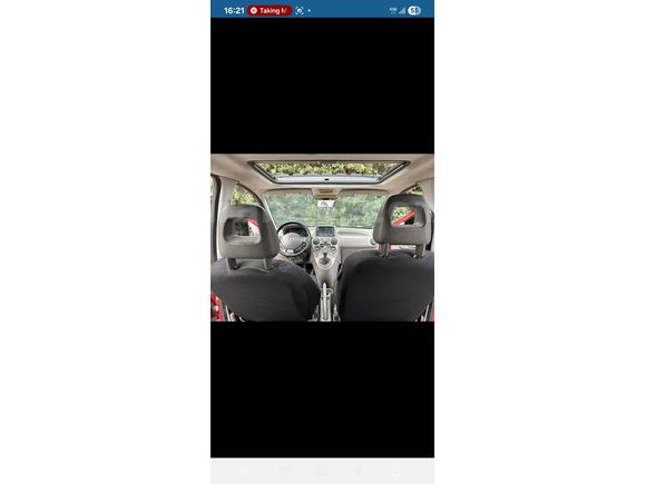 Sahibinden Fiat Panda 1.2 Dynamic 2004 Model