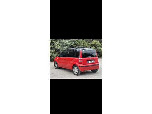 Sahibinden Fiat Panda 1.2 Dynamic 2004 Model