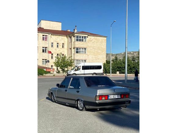 Sahibinden Tofaş Doğan SLX ie 2000 Model