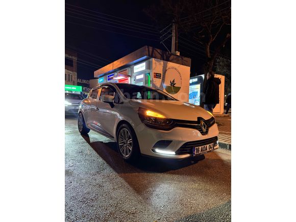 Sahibinden Renault Clio 1.5 dCi Joy 2017 Model 