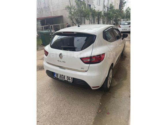 Sahibinden Renault Clio 1.5 dCi Joy 2017 Model 