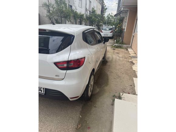 Sahibinden Renault Clio 1.5 dCi Joy 2017 Model 