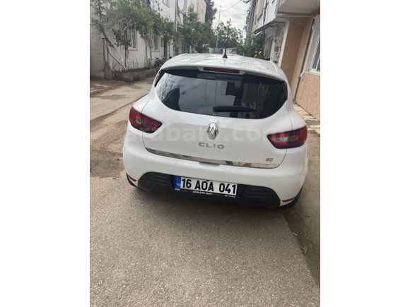 Sahibinden Renault Clio 1.5 dCi Joy 2017 Model 