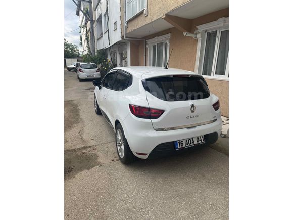Sahibinden Renault Clio 1.5 dCi Joy 2017 Model 