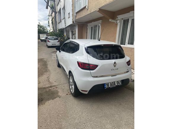 Sahibinden Renault Clio 1.5 dCi Joy 2017 Model 