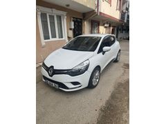 Sahibinden Renault Clio 1.5 dCi Joy 2017 Model 