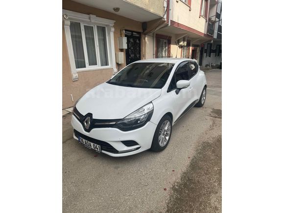 Sahibinden Renault Clio 1.5 dCi Joy 2017 Model 