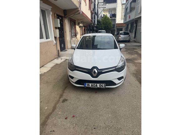 Sahibinden Renault Clio 1.5 dCi Joy 2017 Model 