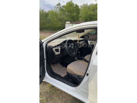 Sahibinden Toyota Corolla 1.4 D-4D Advance 2015 Model 