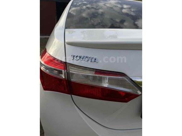 Sahibinden Toyota Corolla 1.4 D-4D Advance 2015 Model 