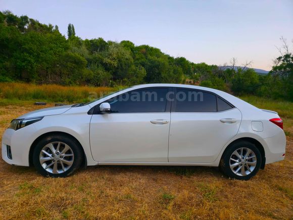 Sahibinden Toyota Corolla 1.4 D-4D Advance 2015 Model 