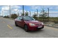 Honda Civic 2001 Model Otomatik Masrafsız