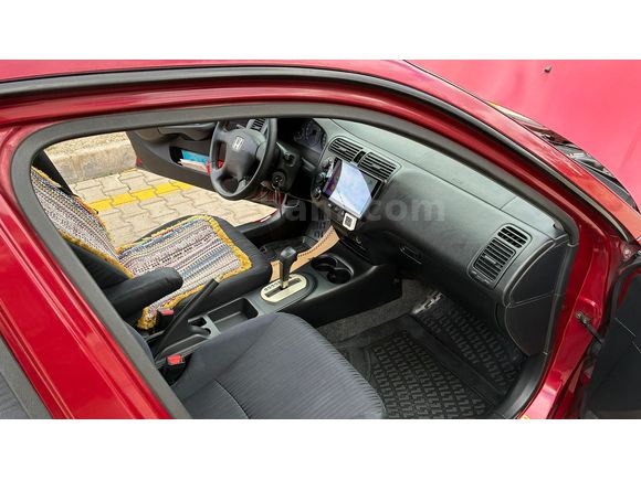 Honda Civic 2001 Model Otomatik Masrafsız