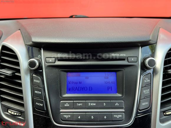 TRUSTY ONATÇA'DAN HYUNDAİ İ30