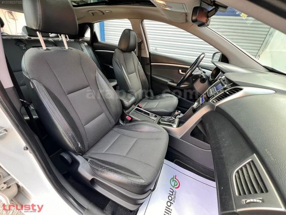 TRUSTY ONATÇA'DAN HYUNDAİ İ30