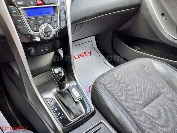 TRUSTY ONATÇA'DAN HYUNDAİ İ30