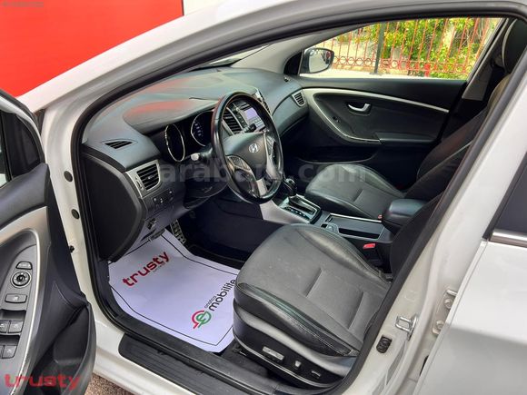 TRUSTY ONATÇA'DAN HYUNDAİ İ30