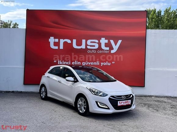TRUSTY ONATÇA'DAN HYUNDAİ İ30