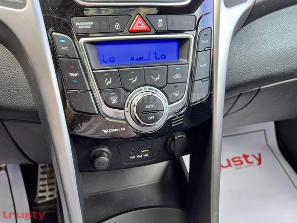TRUSTY ONATÇA'DAN HYUNDAİ İ30