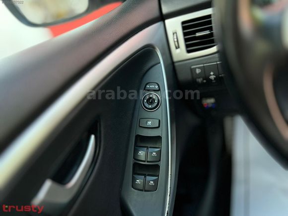 TRUSTY ONATÇA'DAN HYUNDAİ İ30
