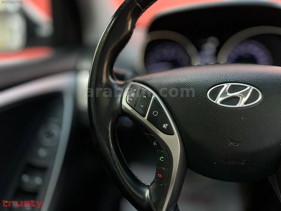 TRUSTY ONATÇA'DAN HYUNDAİ İ30
