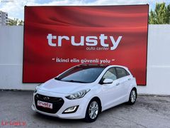 TRUSTY ONATÇA'DAN HYUNDAİ İ30