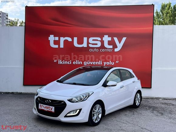 TRUSTY ONATÇA'DAN HYUNDAİ İ30