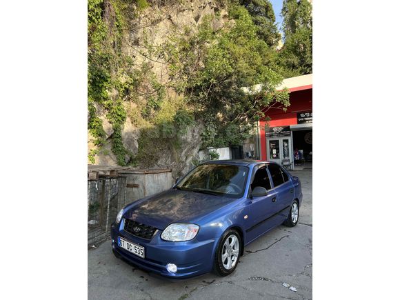 HATASIZ DEĞİŞENSİZ HYUNDAİ ACCENT ADMİRE 