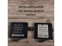 MERCEDES W210,W202,W208 FAR SEVİYE KONTROL UNİTESİ