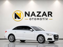 NAZARDAN 2016 Audi A4 2.0 TDİ Design Sunroof Matrix İlkEl Boyasz