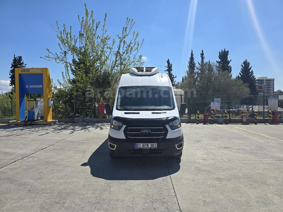 2024 ÇIKIŞLI YUKSEK TAVAN FRİGOLU GARANTİ DEVAM FULL SERVİS BAKIMLI