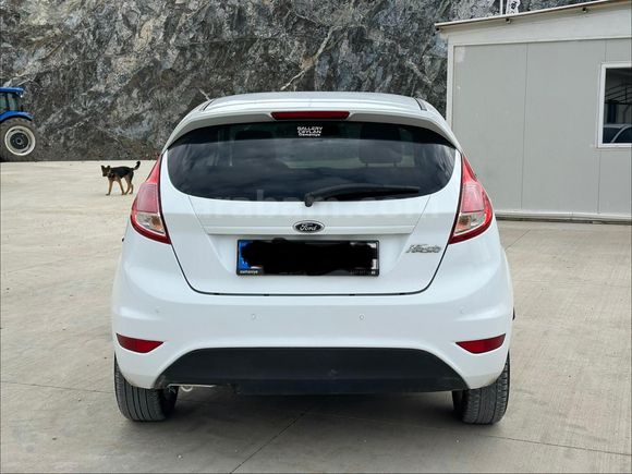 Sahibinden Ford Fiesta 1.25 Trend X 2015 Model