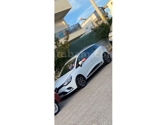 Sahibinden Renault Clio 1.5 dCi SportTourer Touch 2018 Model 