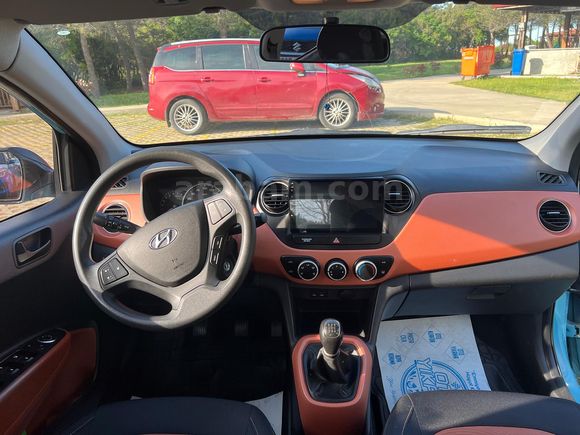 Sahibinden Hyundai i10 1.0 D-CVVT Style 2014 Model 